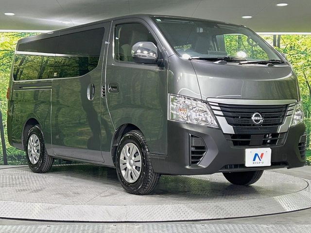 NISSAN NV350 CARAVAN 2025 Image 31