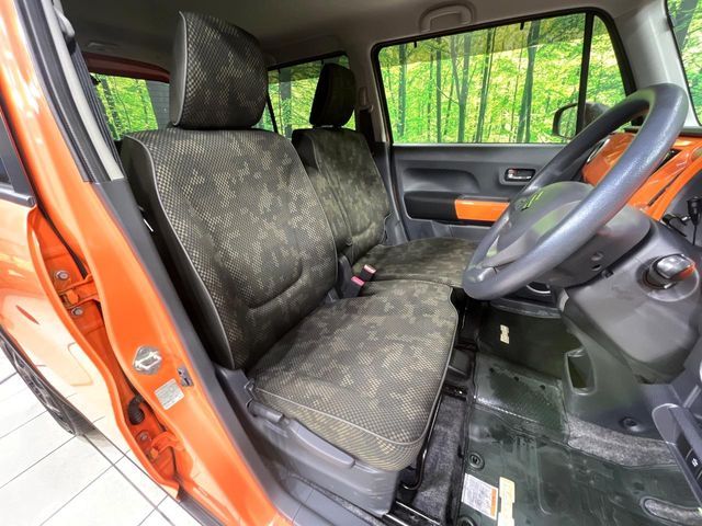 SUZUKI HUSTLER 4WD 2017 Image 31