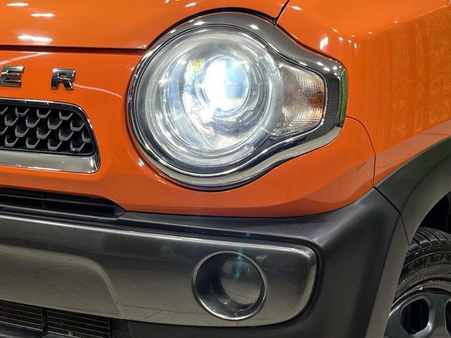 SUZUKI HUSTLER 4WD 2017 Image 31