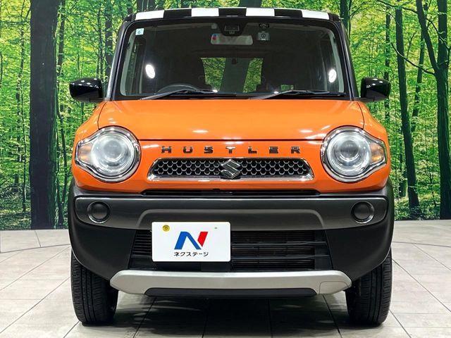 SUZUKI HUSTLER 4WD 2017 Image 31