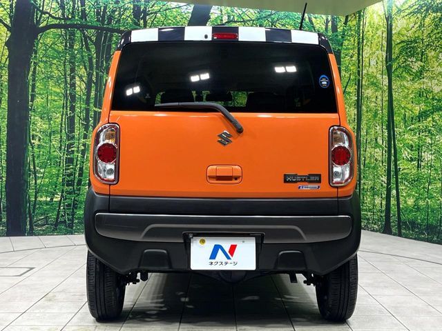 SUZUKI HUSTLER 4WD 2017 Image 31