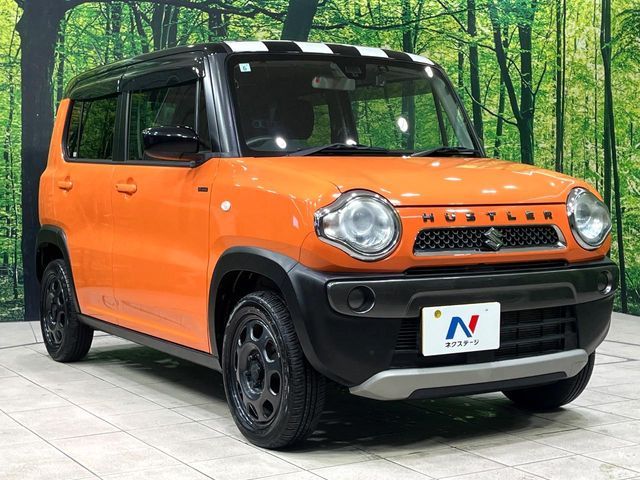 SUZUKI HUSTLER 4WD 2017 Image 31