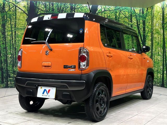 SUZUKI HUSTLER 4WD 2017 Image 31