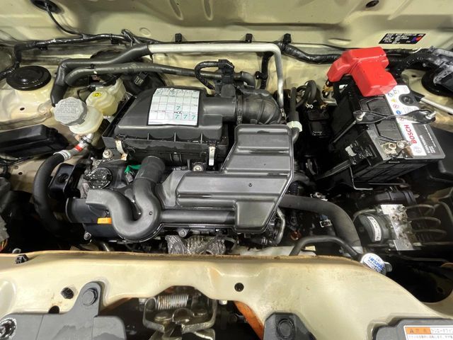 SUZUKI HUSTLER 4WD 2017 Image 31