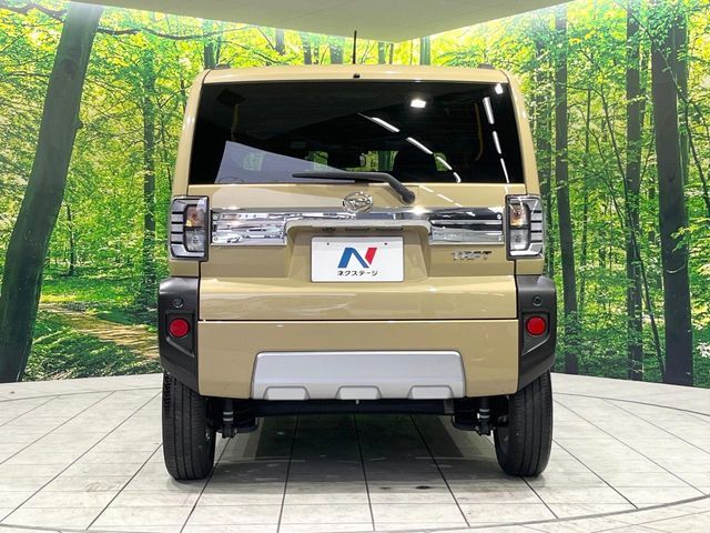 DAIHATSU TAFT 2022 Image 31