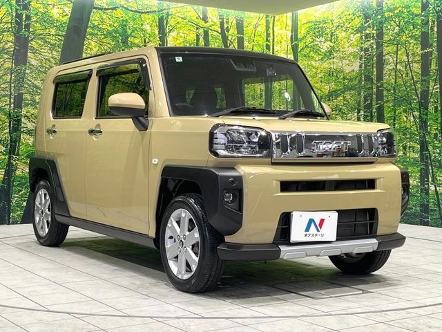 DAIHATSU TAFT 2022 Image 31