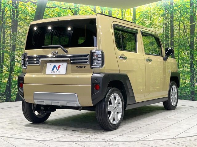 DAIHATSU TAFT 2022 Image 31