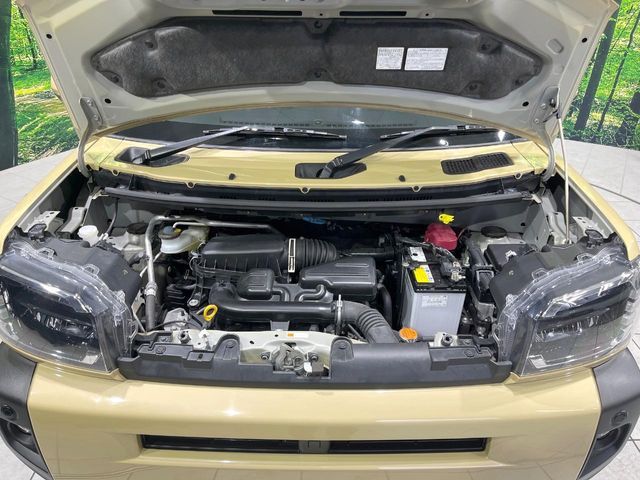 DAIHATSU TAFT 2022 Image 31