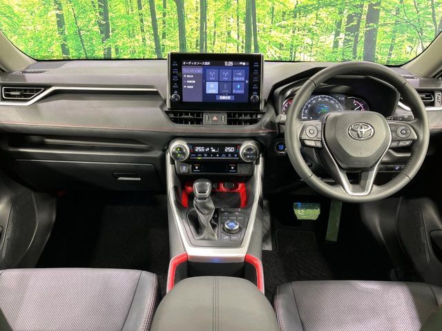 TOYOTA RAV4 4WD 2022 Image 31