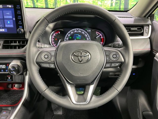 TOYOTA RAV4 4WD 2022 Image 31