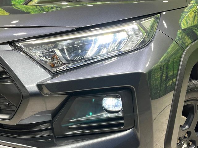 TOYOTA RAV4 4WD 2022 Image 31