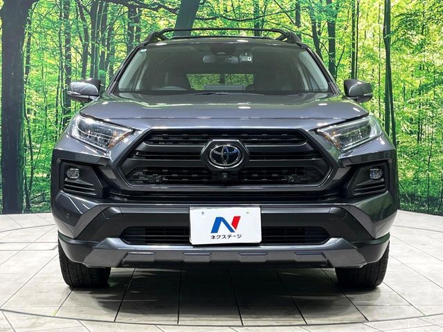 TOYOTA RAV4 4WD 2022 Image 31