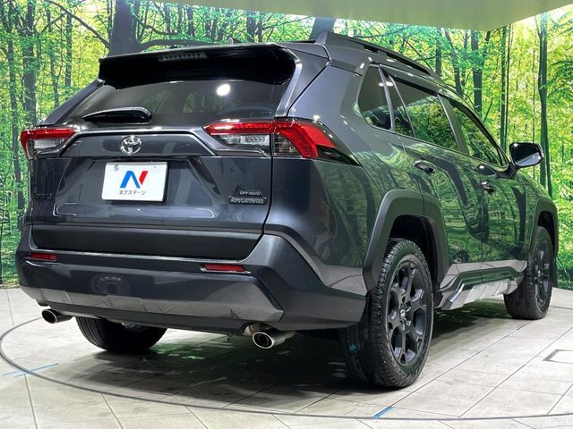 TOYOTA RAV4 4WD 2022 Image 31