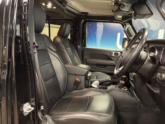 JEEP WRANGLER UNLIMI 2021 Image 31