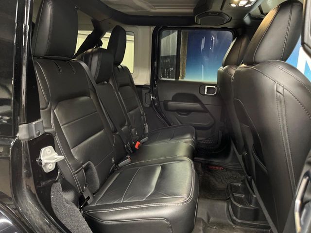 JEEP WRANGLER UNLIMI 2021 Image 31