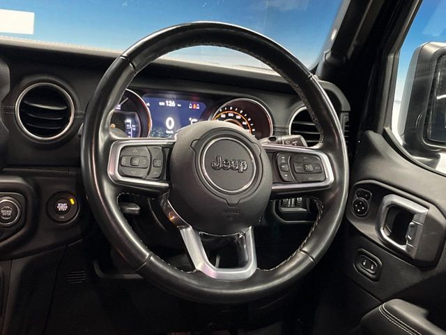 JEEP WRANGLER UNLIMI 2021 Image 31