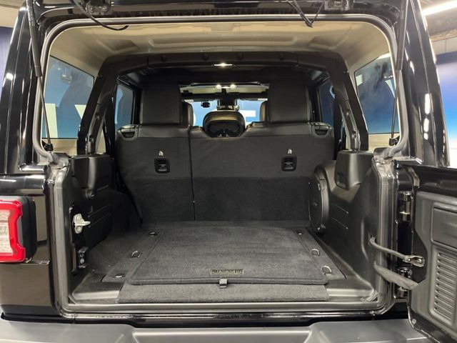 JEEP WRANGLER UNLIMI 2021 Image 31