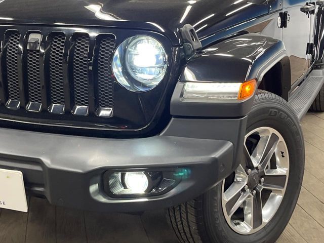 JEEP WRANGLER UNLIMI 2021 Image 31