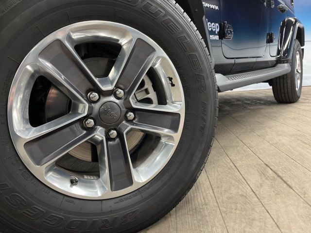 JEEP WRANGLER UNLIMI 2021 Image 31