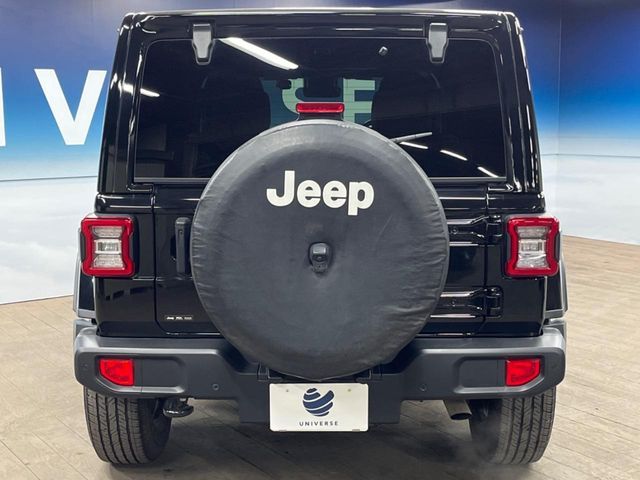JEEP WRANGLER UNLIMI 2021 Image 31