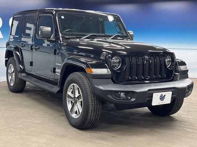 JEEP WRANGLER UNLIMI 2021 Image 31