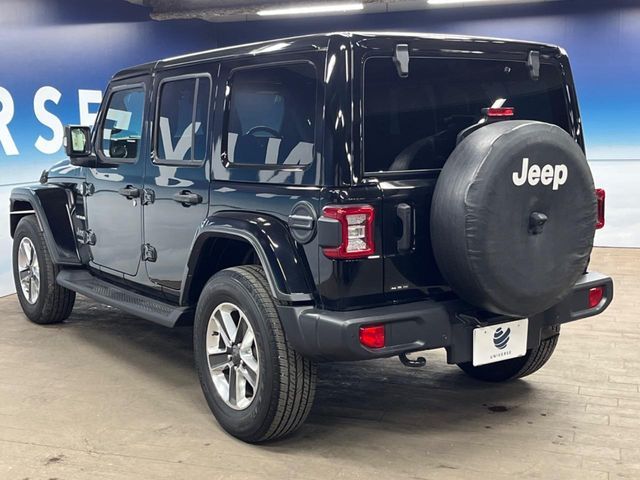 JEEP WRANGLER UNLIMI 2021 Image 31