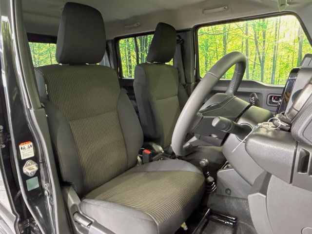 SUZUKI JIMNY NOMADE 2026 Image 31