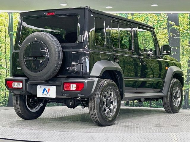 SUZUKI JIMNY NOMADE 2026 Image 31