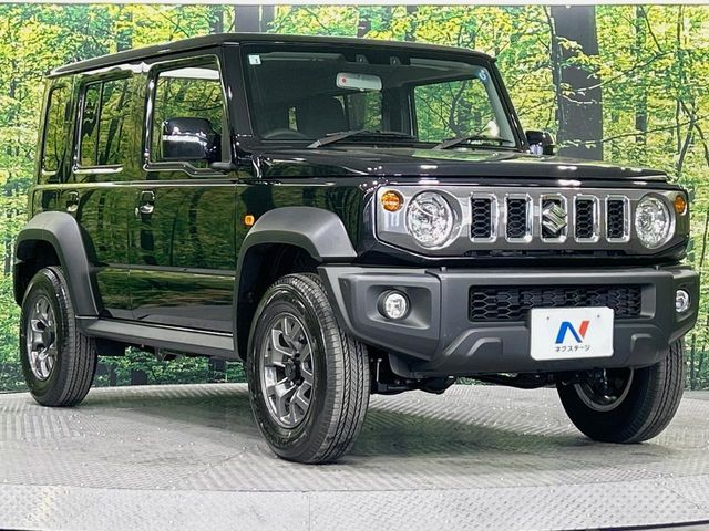 SUZUKI JIMNY NOMADE 2026 Image 31
