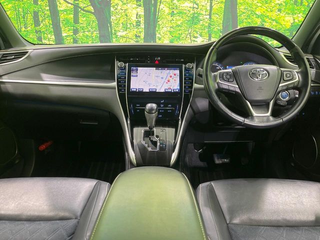 TOYOTA HARRIER HYBRID 2017 Image 31