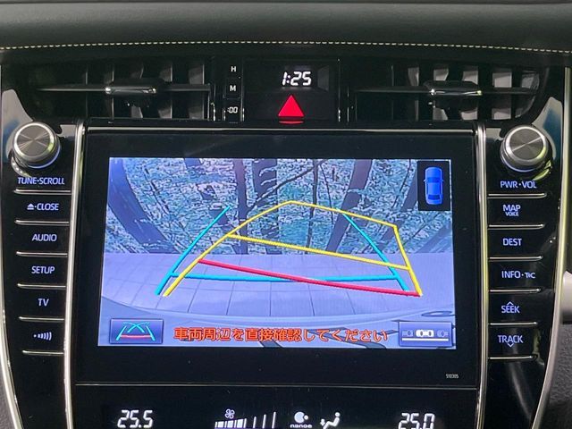 TOYOTA HARRIER HYBRID 2017 Image 31