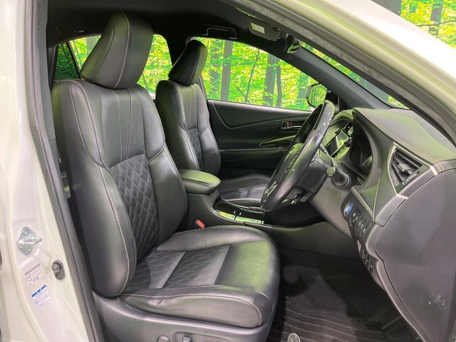 TOYOTA HARRIER HYBRID 2017 Image 31