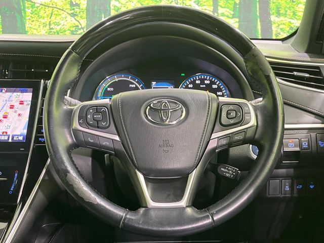 TOYOTA HARRIER HYBRID 2017 Image 31