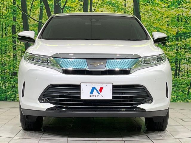 TOYOTA HARRIER HYBRID 2017 Image 31
