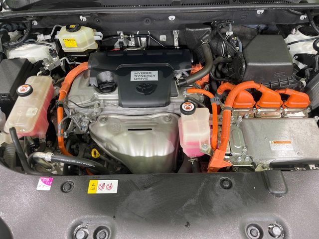 TOYOTA HARRIER HYBRID 2017 Image 31