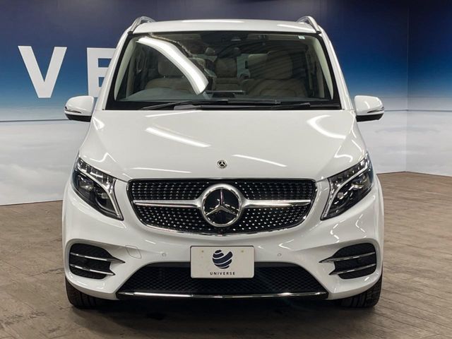 MERCEDES BENZ V CLAS 2023 Image 31