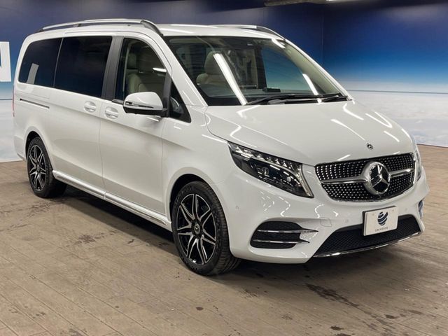 MERCEDES BENZ V CLAS 2023 Image 31