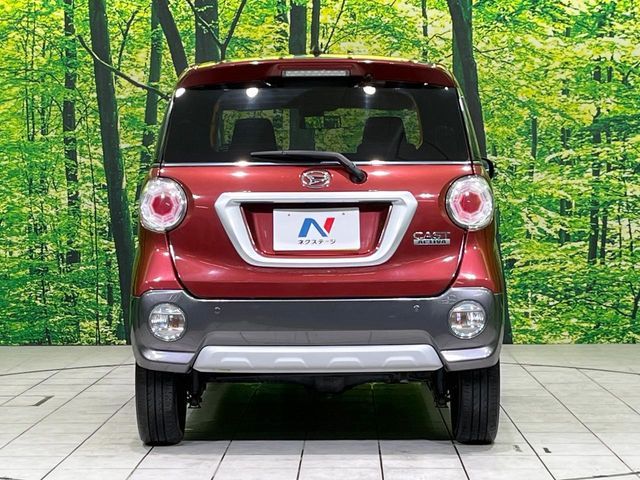 DAIHATSU CAST ACTIVA 4WD 2017 Image 31