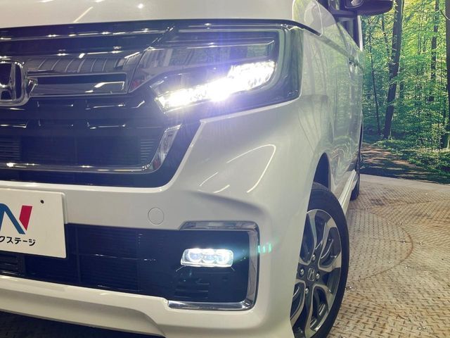 HONDA N BOX CUSTOM 4WD 2021 Image 31