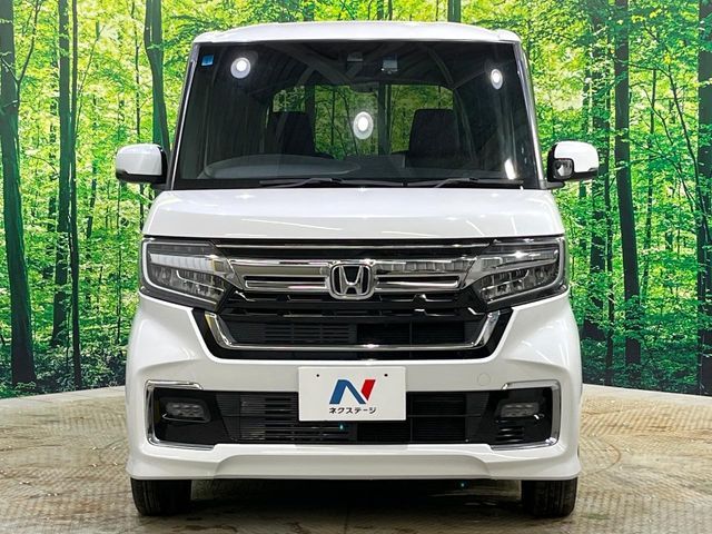 HONDA N BOX CUSTOM 4WD 2021 Image 31