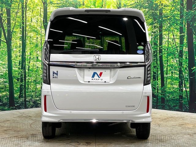 HONDA N BOX CUSTOM 4WD 2021 Image 31