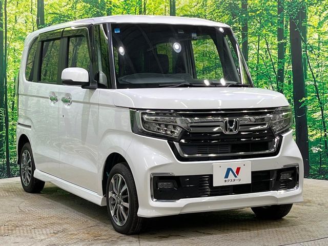 HONDA N BOX CUSTOM 4WD 2021 Image 31