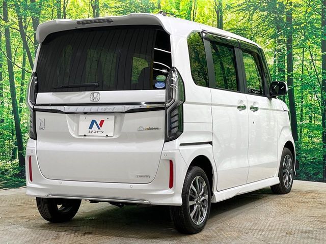 HONDA N BOX CUSTOM 4WD 2021 Image 31