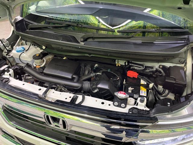 HONDA N BOX CUSTOM 4WD 2021 Image 31