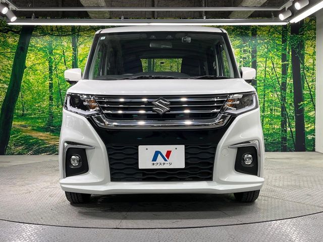 SUZUKI SOLIO 2022 Image 31