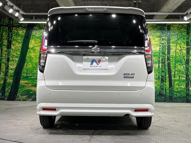 SUZUKI SOLIO 2022 Image 31