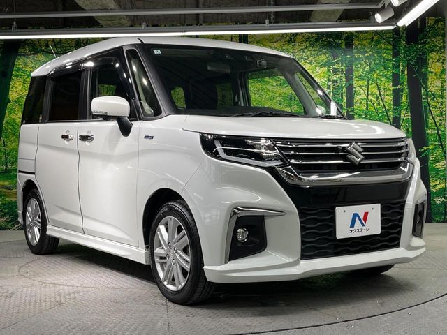 SUZUKI SOLIO 2022 Image 31