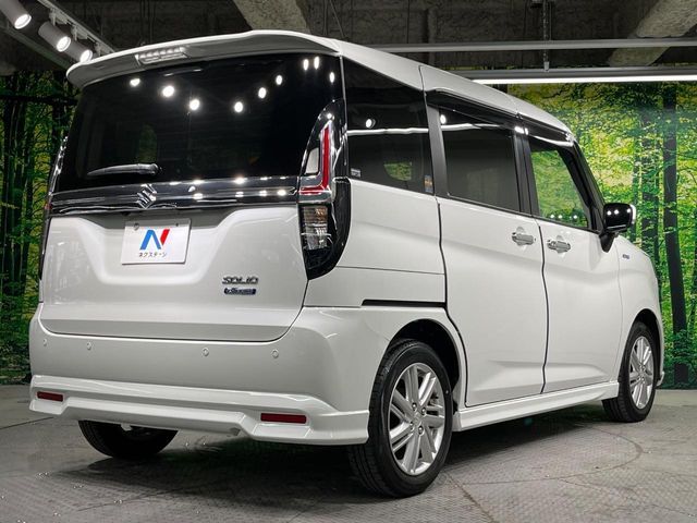 SUZUKI SOLIO 2022 Image 31