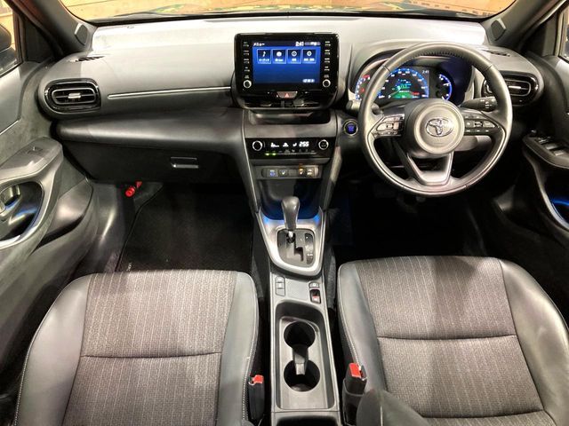 TOYOTA YARIS CROSS 2023 Image 31