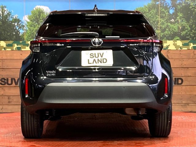 TOYOTA YARIS CROSS 2023 Image 31